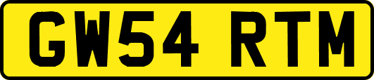 GW54RTM