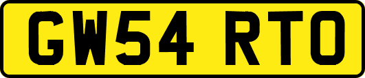 GW54RTO