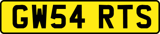 GW54RTS