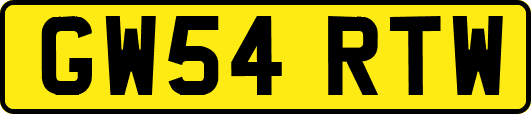 GW54RTW