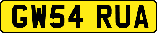 GW54RUA