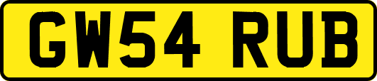 GW54RUB