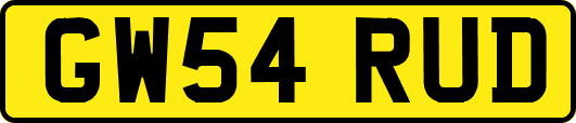 GW54RUD