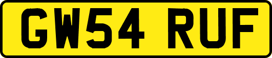 GW54RUF