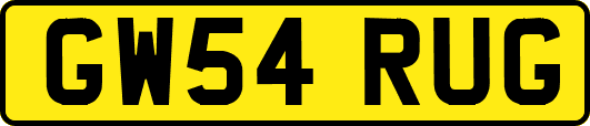 GW54RUG