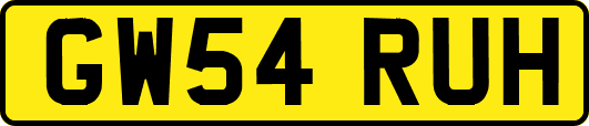 GW54RUH
