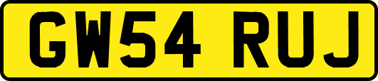 GW54RUJ