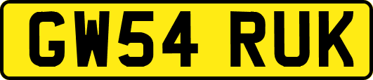 GW54RUK