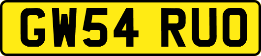 GW54RUO