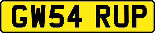 GW54RUP