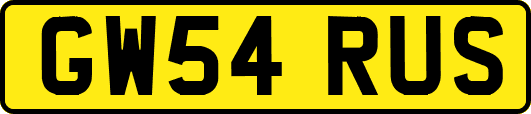 GW54RUS