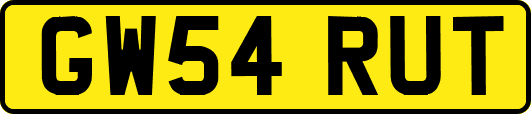 GW54RUT