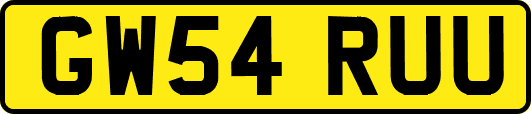 GW54RUU