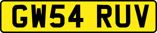 GW54RUV
