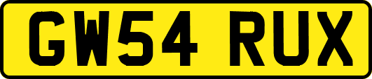 GW54RUX
