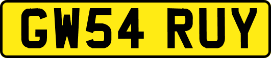 GW54RUY
