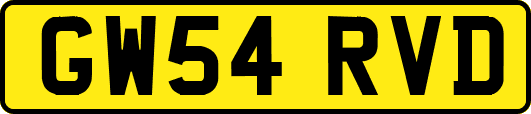 GW54RVD