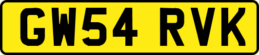 GW54RVK