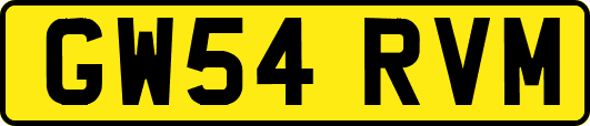 GW54RVM