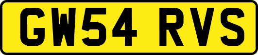 GW54RVS