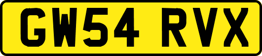 GW54RVX