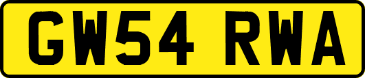 GW54RWA