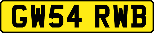 GW54RWB