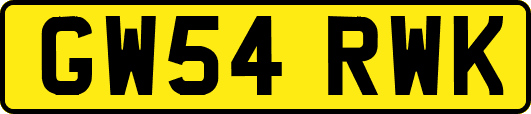GW54RWK