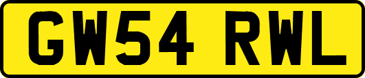 GW54RWL