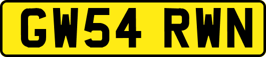 GW54RWN