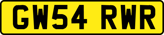 GW54RWR