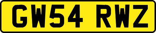GW54RWZ