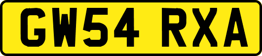 GW54RXA