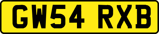 GW54RXB