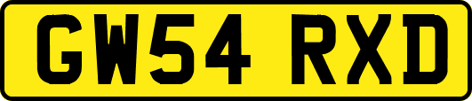 GW54RXD