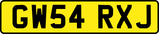 GW54RXJ