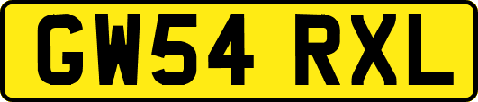 GW54RXL