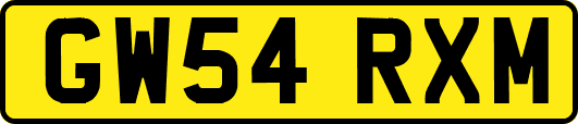 GW54RXM