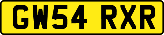 GW54RXR