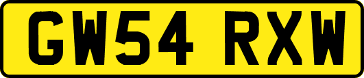 GW54RXW