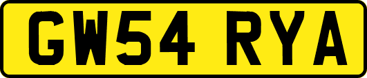 GW54RYA