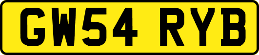 GW54RYB