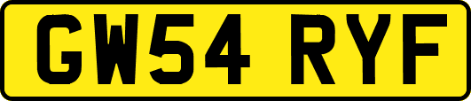 GW54RYF