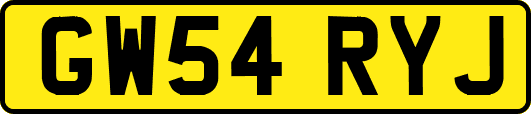GW54RYJ
