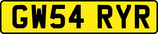 GW54RYR