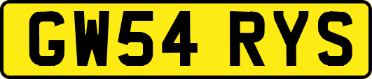 GW54RYS