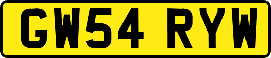 GW54RYW