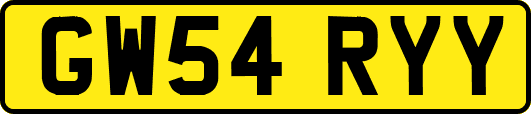 GW54RYY