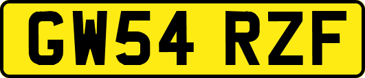 GW54RZF