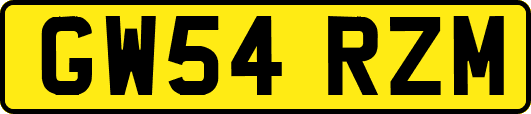 GW54RZM
